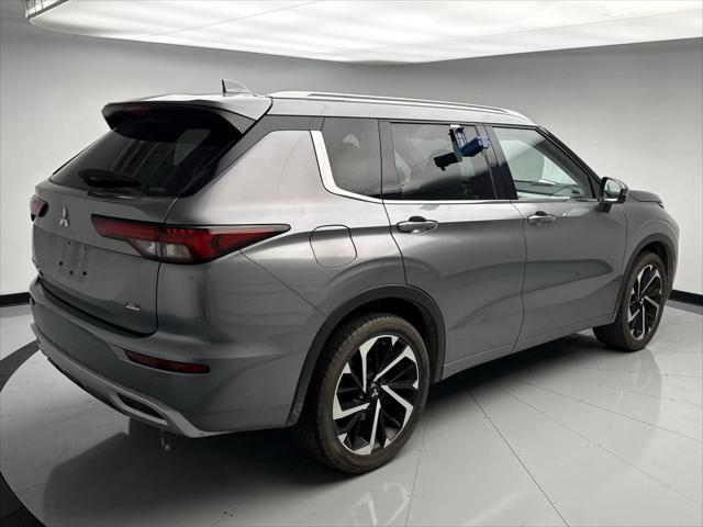 used 2022 Mitsubishi Outlander car, priced at $27,500