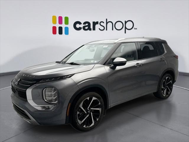 used 2022 Mitsubishi Outlander car, priced at $27,200