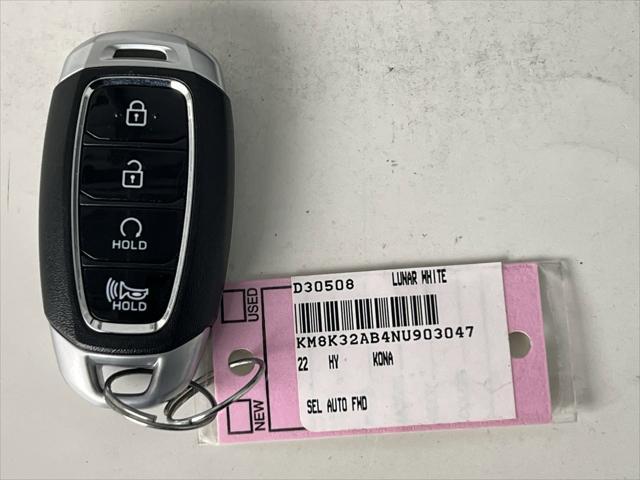 used 2022 Hyundai Kona car, priced at $20,699