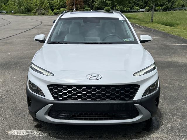 used 2022 Hyundai Kona car, priced at $20,699