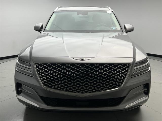 used 2022 Genesis GV80 car, priced at $51,398