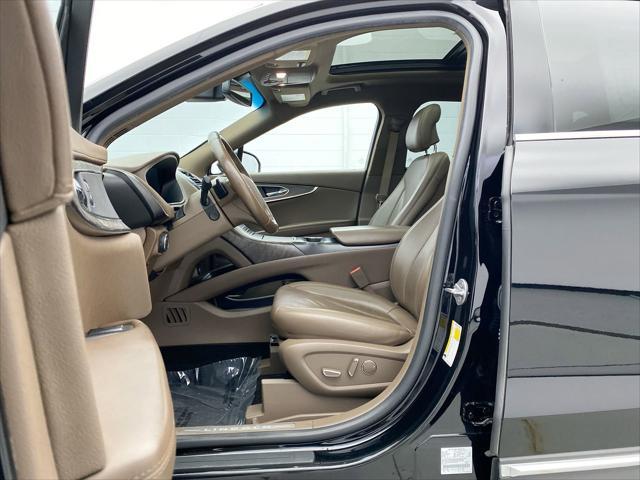 used 2018 Lincoln MKX car, priced at $20,549