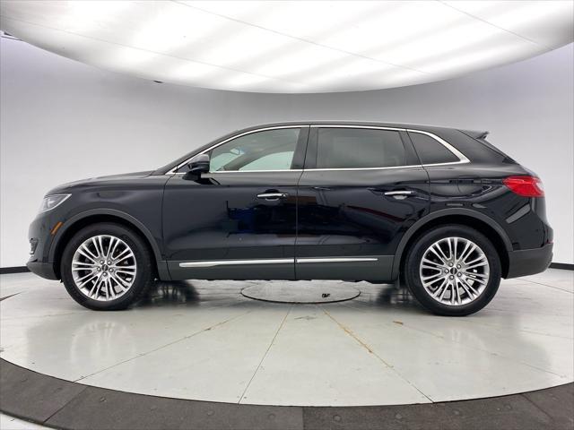 used 2018 Lincoln MKX car, priced at $20,549