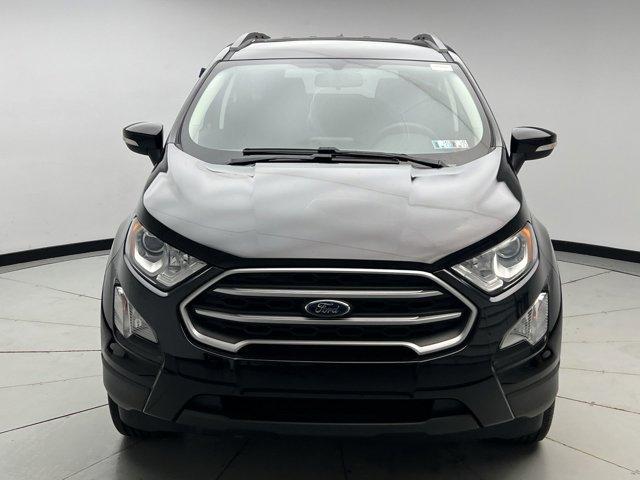 used 2019 Ford EcoSport car, priced at $17,648