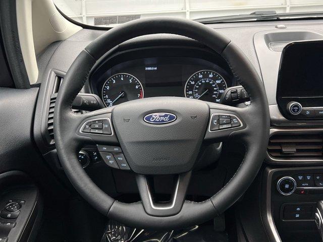 used 2019 Ford EcoSport car, priced at $17,648
