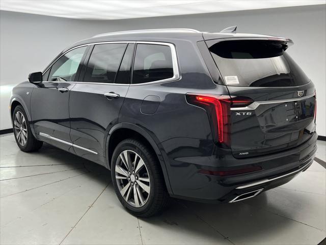 used 2023 Cadillac XT6 car, priced at $41,999