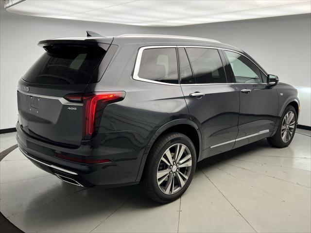 used 2023 Cadillac XT6 car, priced at $41,999