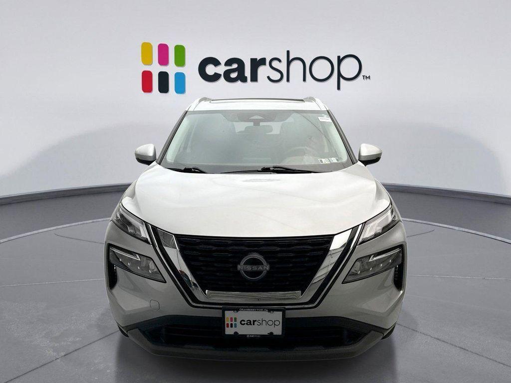 used 2023 Nissan Rogue car, priced at $25,999