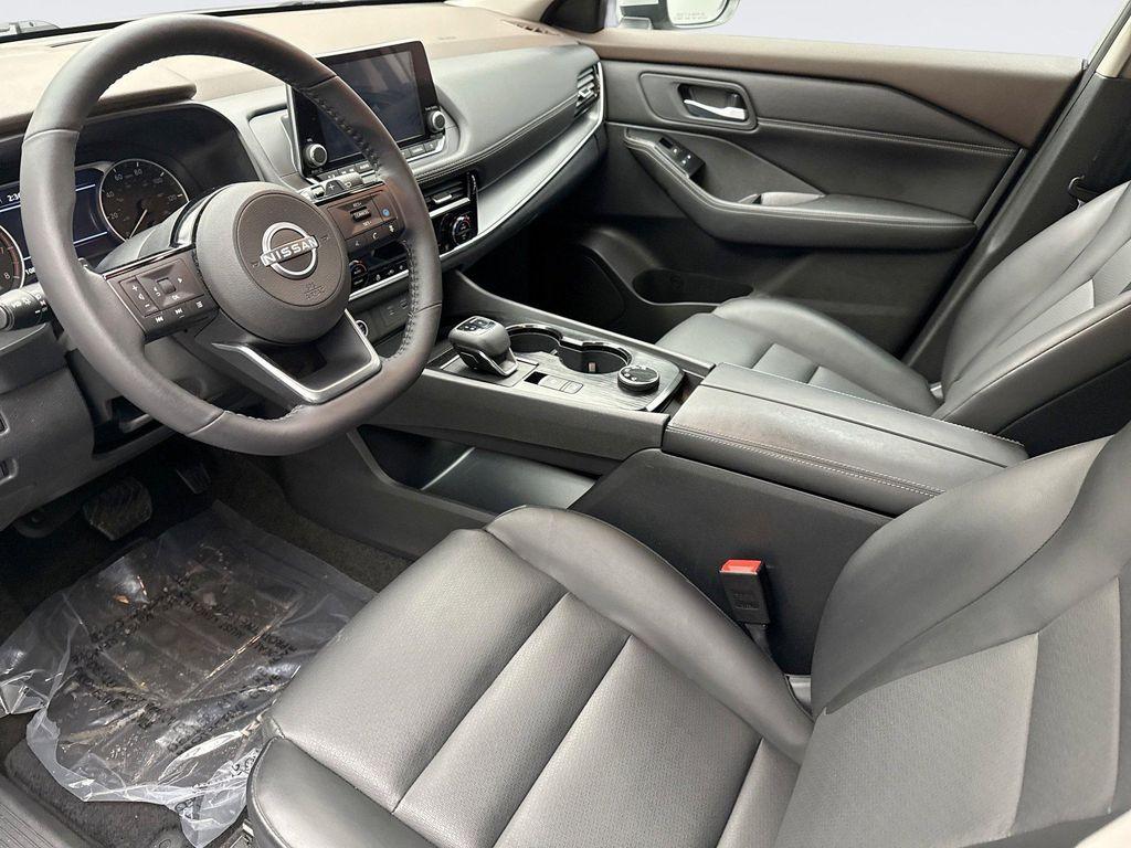 used 2023 Nissan Rogue car, priced at $25,999