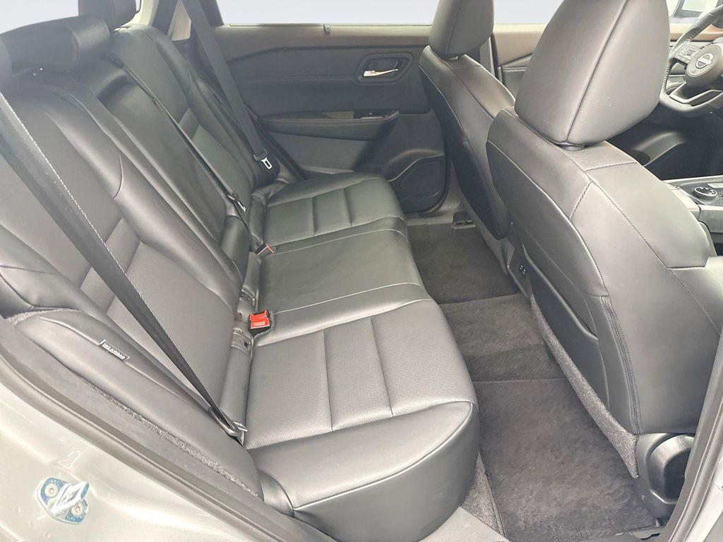 used 2023 Nissan Rogue car, priced at $25,999