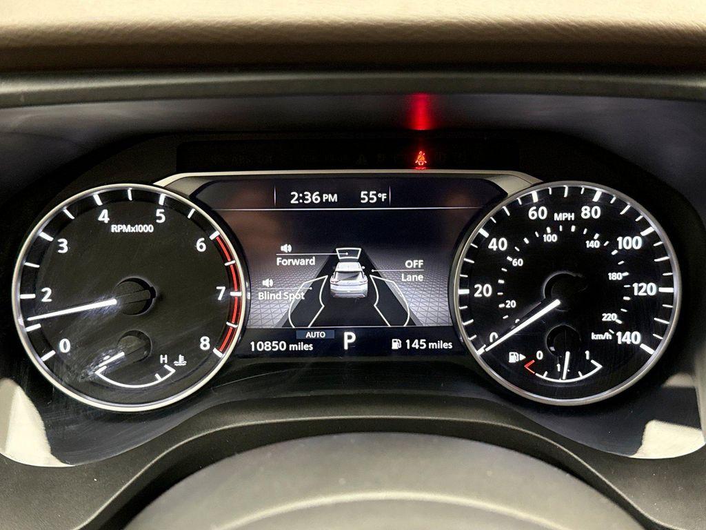 used 2023 Nissan Rogue car, priced at $25,999