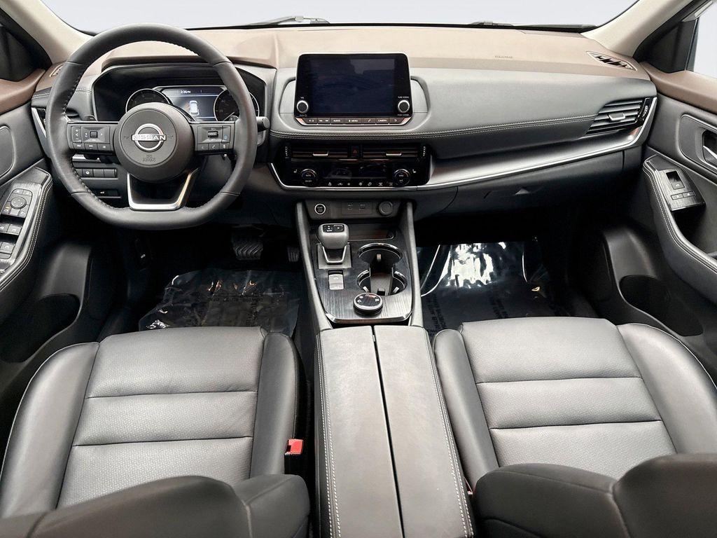 used 2023 Nissan Rogue car, priced at $25,999