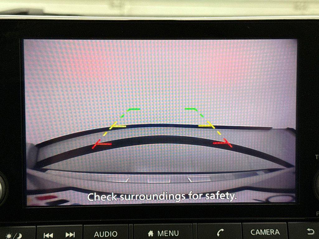 used 2023 Nissan Rogue car, priced at $25,999