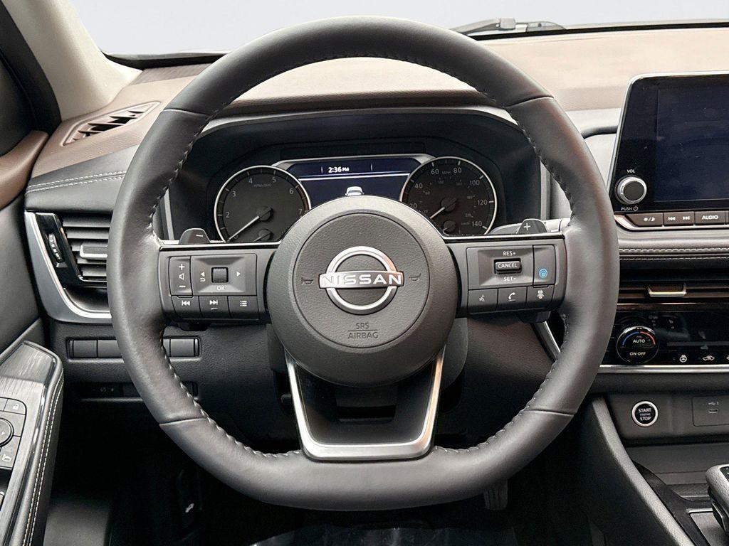 used 2023 Nissan Rogue car, priced at $25,999