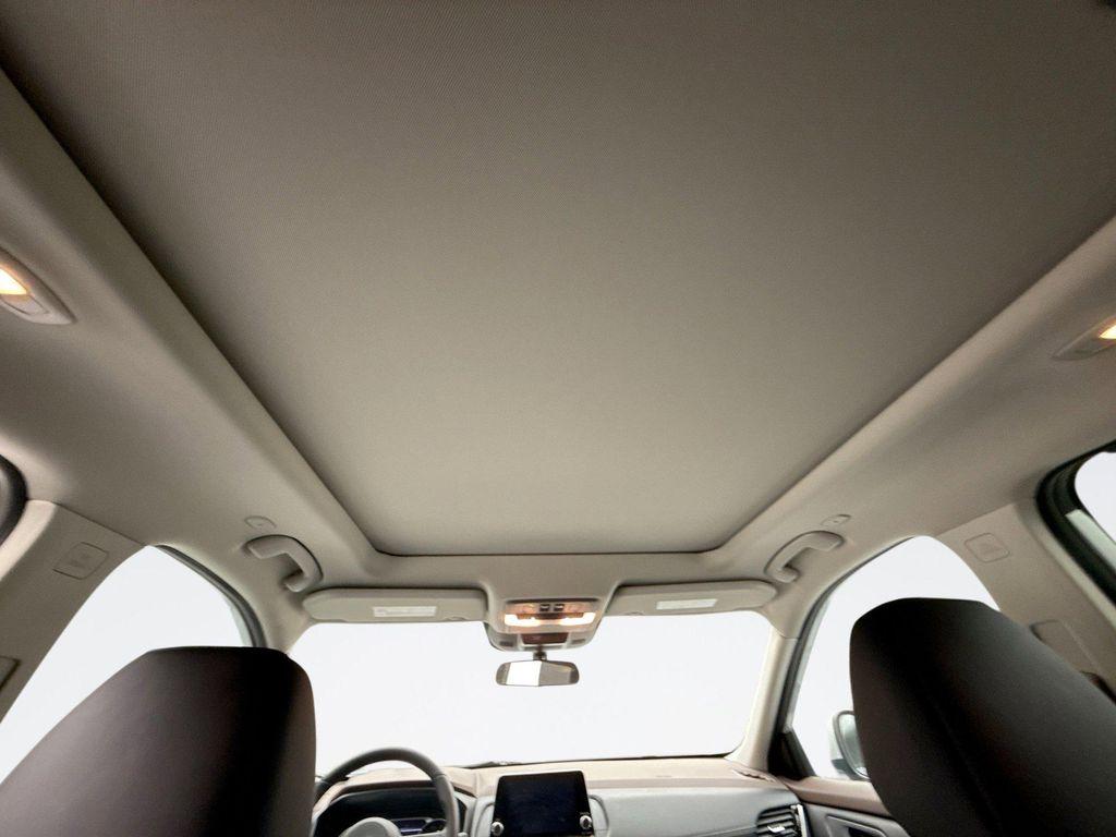 used 2023 Nissan Rogue car, priced at $25,999