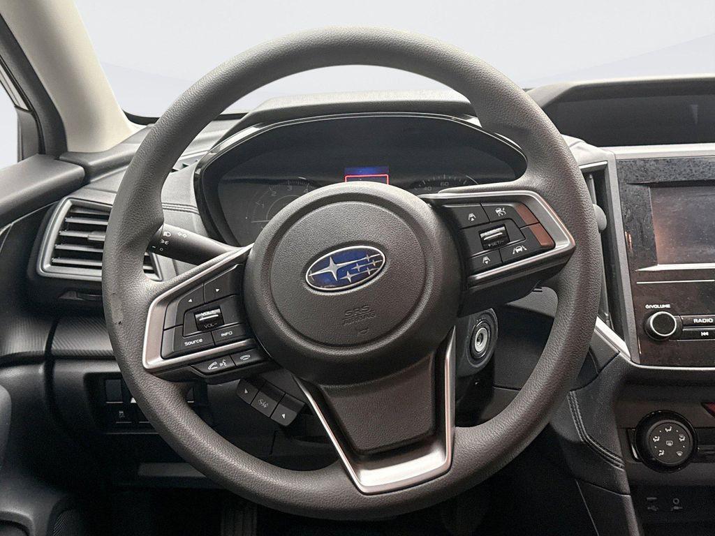 used 2022 Subaru Impreza car, priced at $19,699