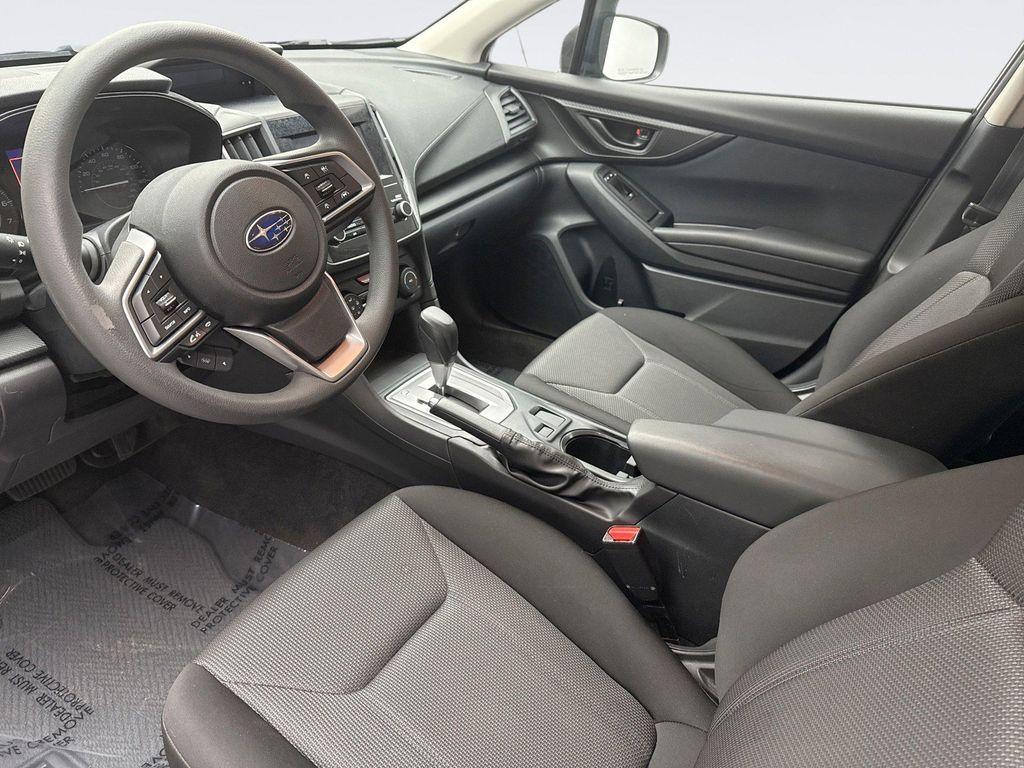 used 2022 Subaru Impreza car, priced at $19,699