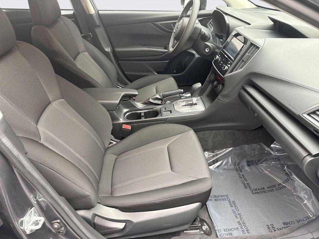 used 2022 Subaru Impreza car, priced at $19,699