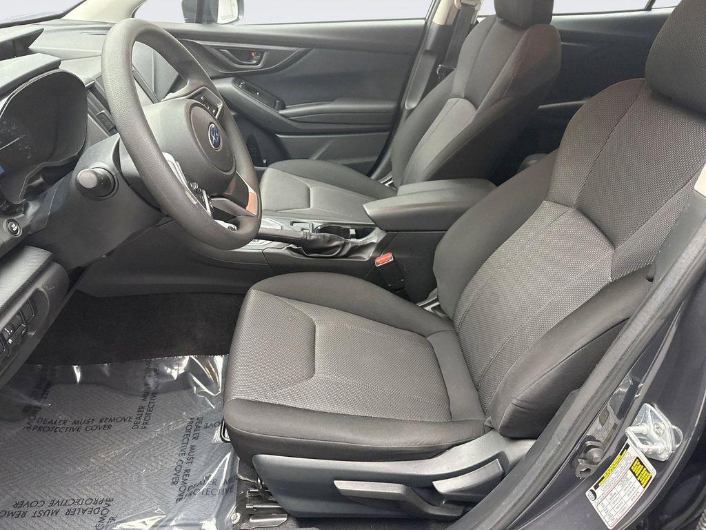 used 2022 Subaru Impreza car, priced at $19,699