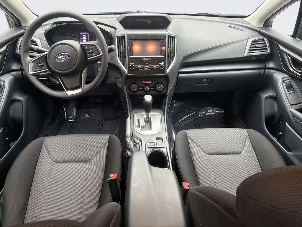 used 2022 Subaru Impreza car, priced at $19,699