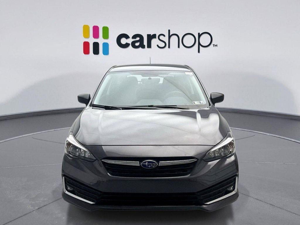 used 2022 Subaru Impreza car, priced at $19,699