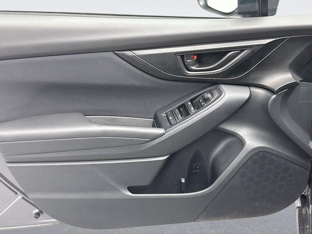 used 2022 Subaru Impreza car, priced at $19,699