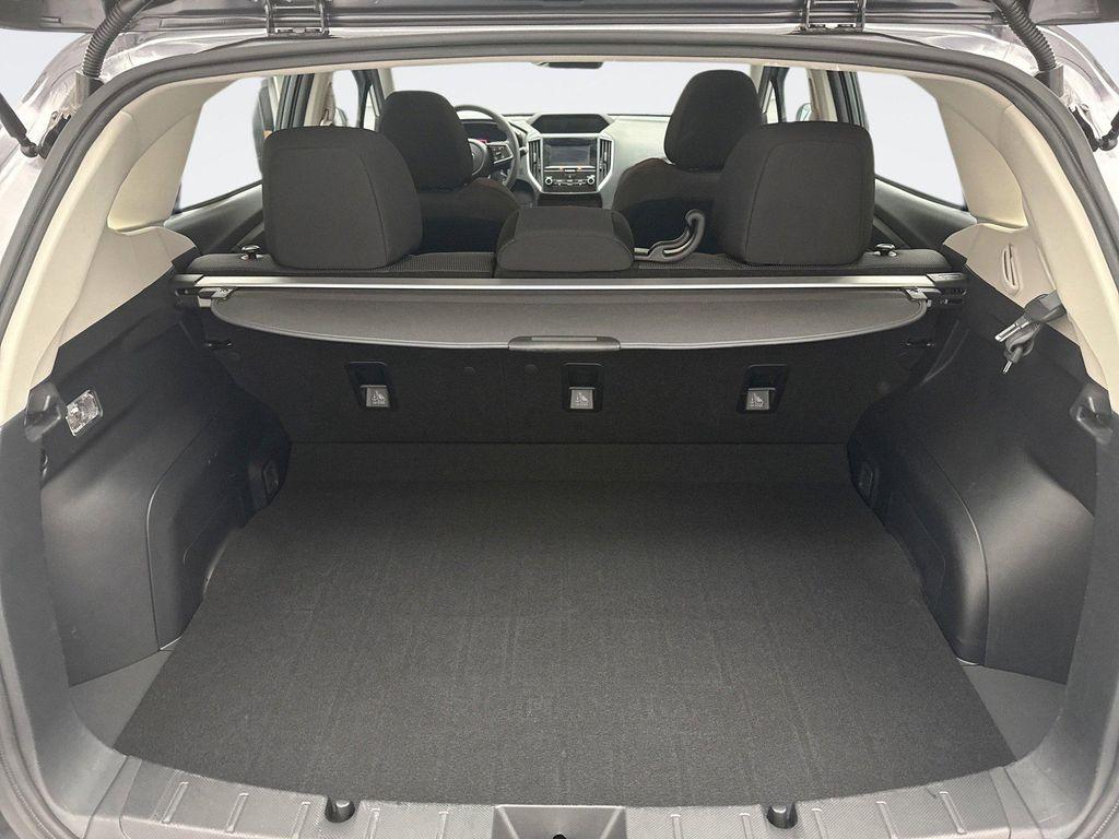 used 2022 Subaru Impreza car, priced at $19,699