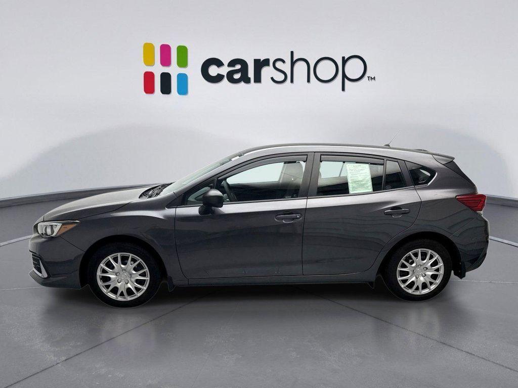 used 2022 Subaru Impreza car, priced at $19,699