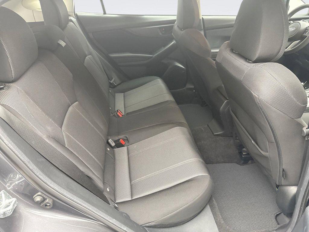 used 2022 Subaru Impreza car, priced at $19,699