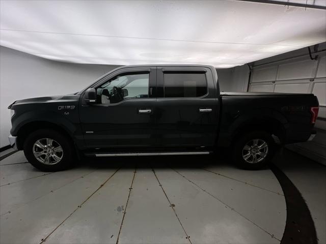 used 2015 Ford F-150 car, priced at $20,549
