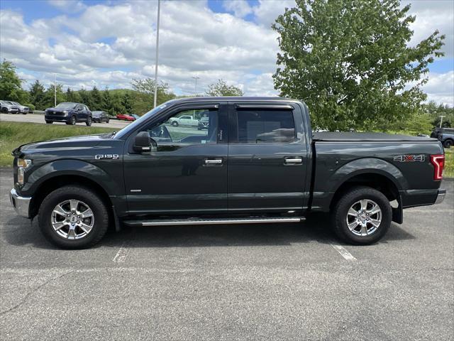 used 2015 Ford F-150 car, priced at $20,549