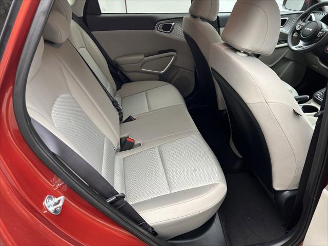 used 2024 Kia Soul car, priced at $20,499