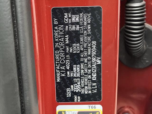 used 2024 Kia Soul car, priced at $20,499