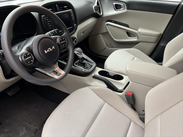 used 2024 Kia Soul car, priced at $20,499