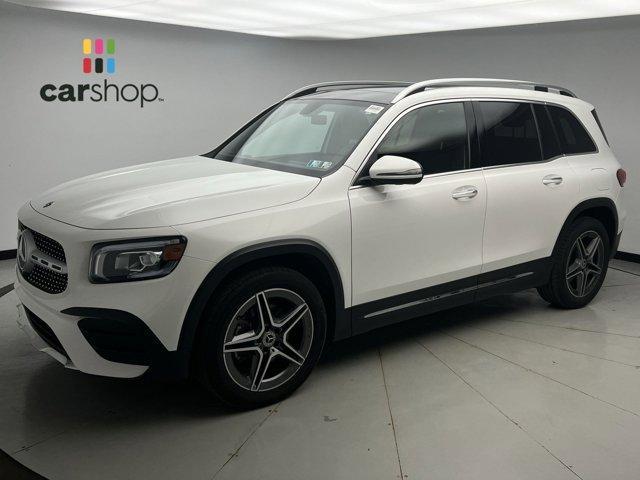 used 2020 Mercedes-Benz GLB 250 car, priced at $30,398