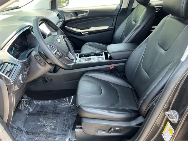 used 2019 Ford Edge car, priced at $17,950