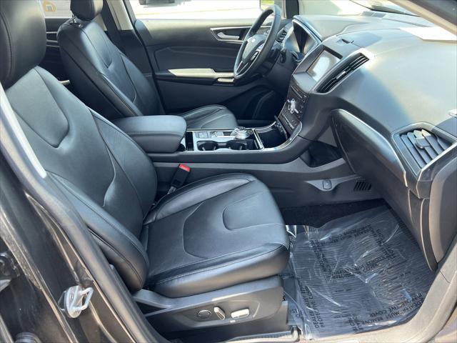 used 2019 Ford Edge car, priced at $17,950