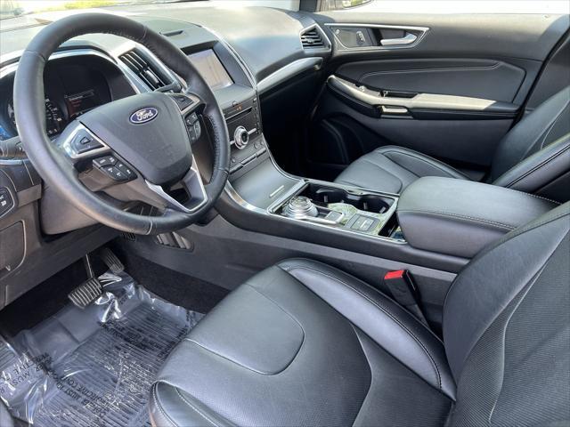 used 2019 Ford Edge car, priced at $17,950