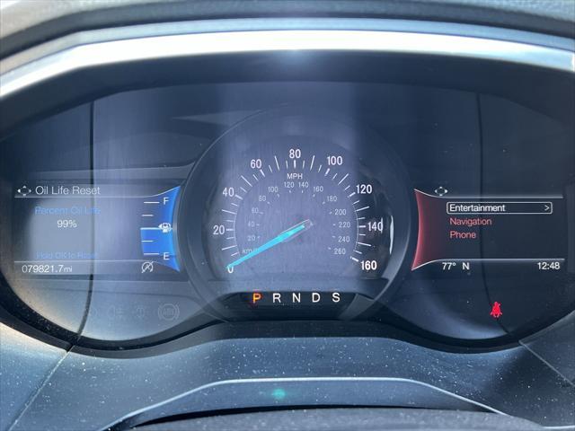 used 2019 Ford Edge car, priced at $17,950