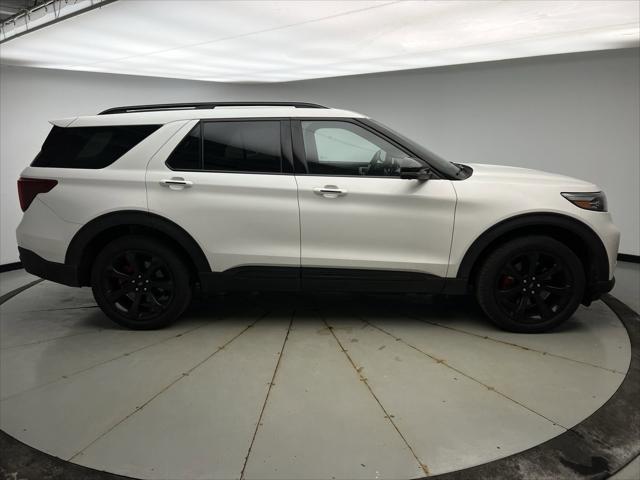 used 2020 Ford Explorer car, priced at $29,949