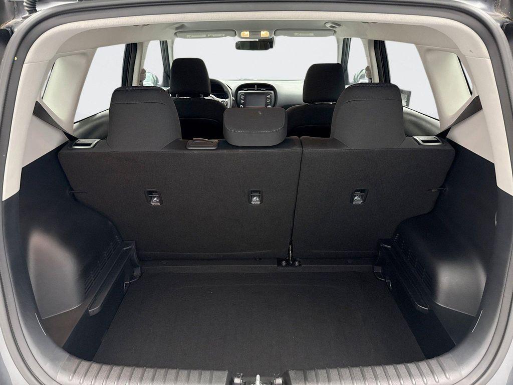 used 2021 Kia Soul car, priced at $17,399