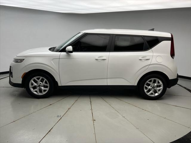 used 2022 Kia Soul car, priced at $17,899