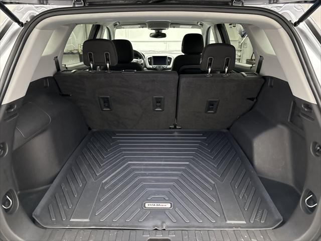 used 2020 GMC Terrain car, priced at $20,550