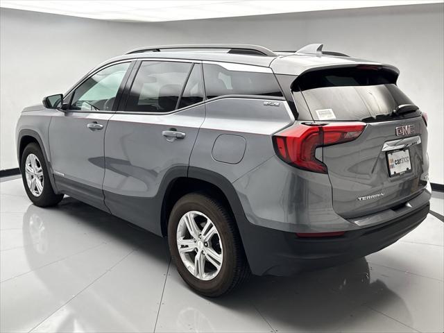 used 2020 GMC Terrain car, priced at $20,550