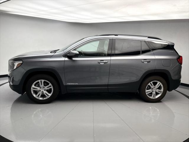 used 2020 GMC Terrain car, priced at $20,550