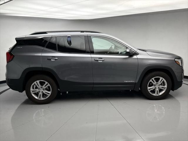 used 2020 GMC Terrain car, priced at $20,550