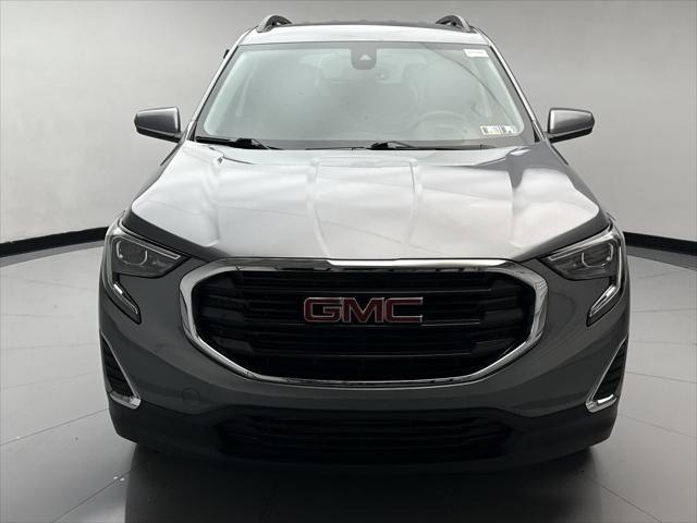 used 2020 GMC Terrain car, priced at $20,550