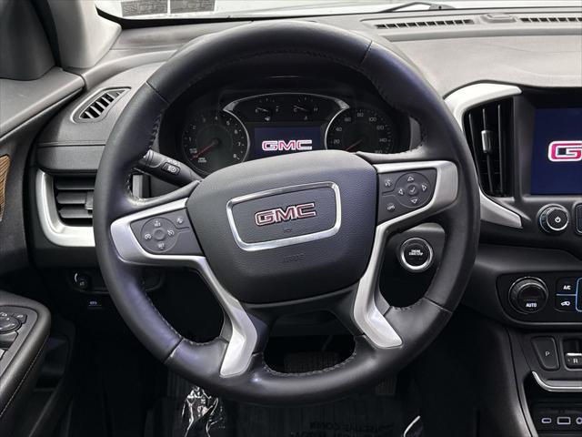 used 2020 GMC Terrain car, priced at $20,550