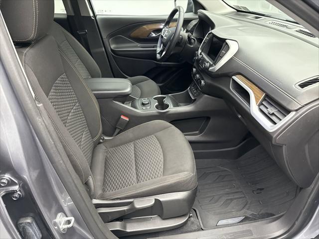 used 2020 GMC Terrain car, priced at $20,550