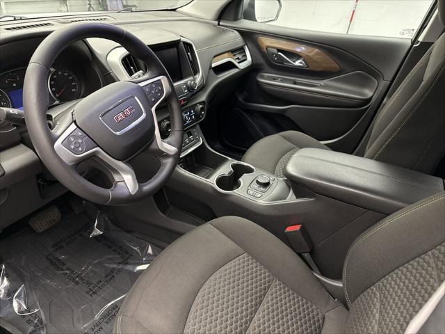 used 2020 GMC Terrain car, priced at $20,550